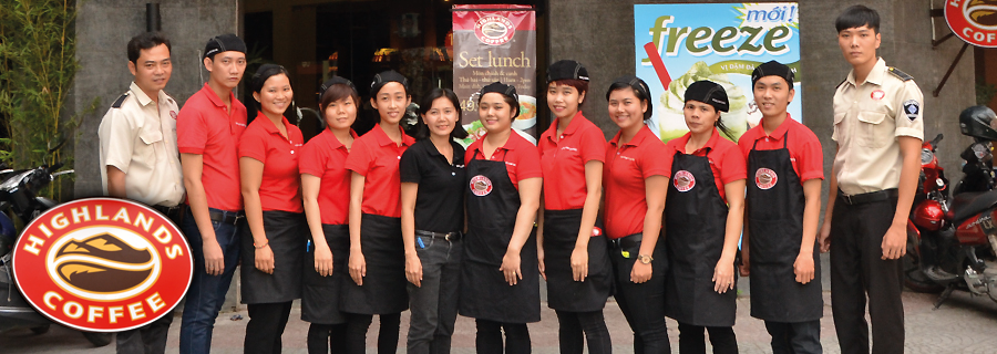 áo thun quán cafe